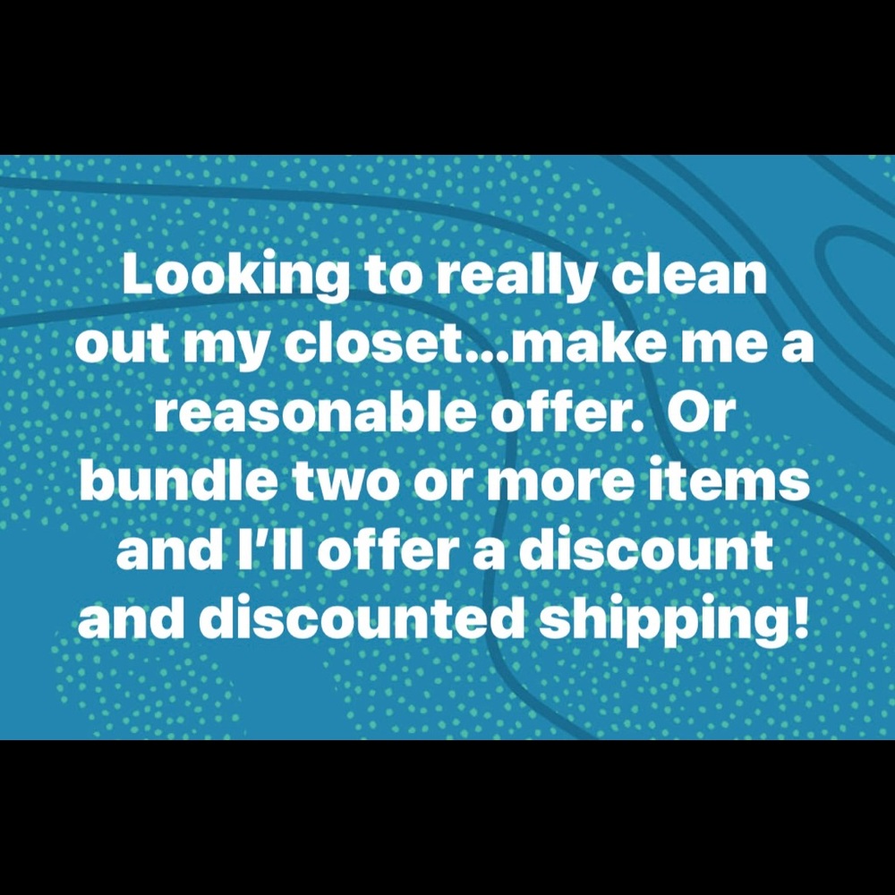 Closet Cleanout